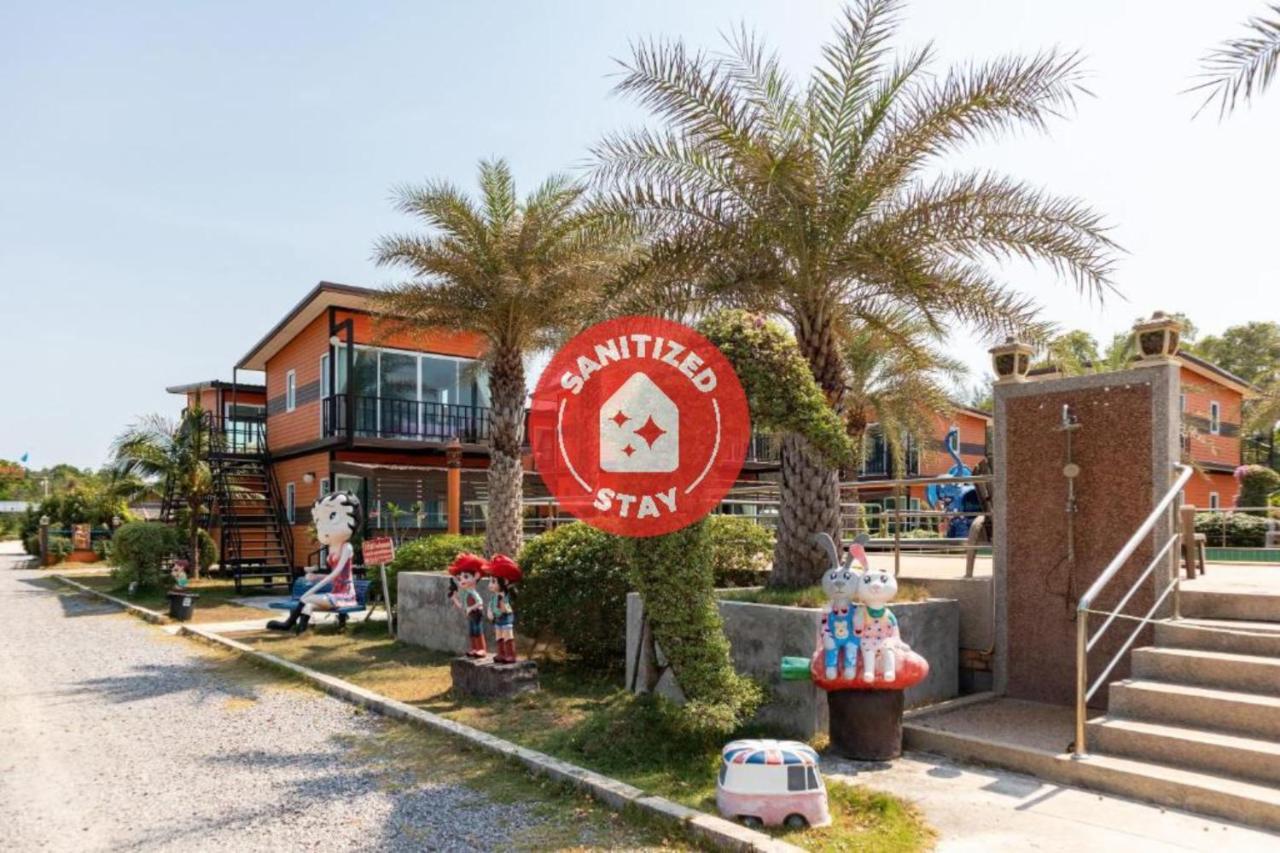 Oyo 755 Rattana Resort Ko Lanta Εξωτερικό φωτογραφία