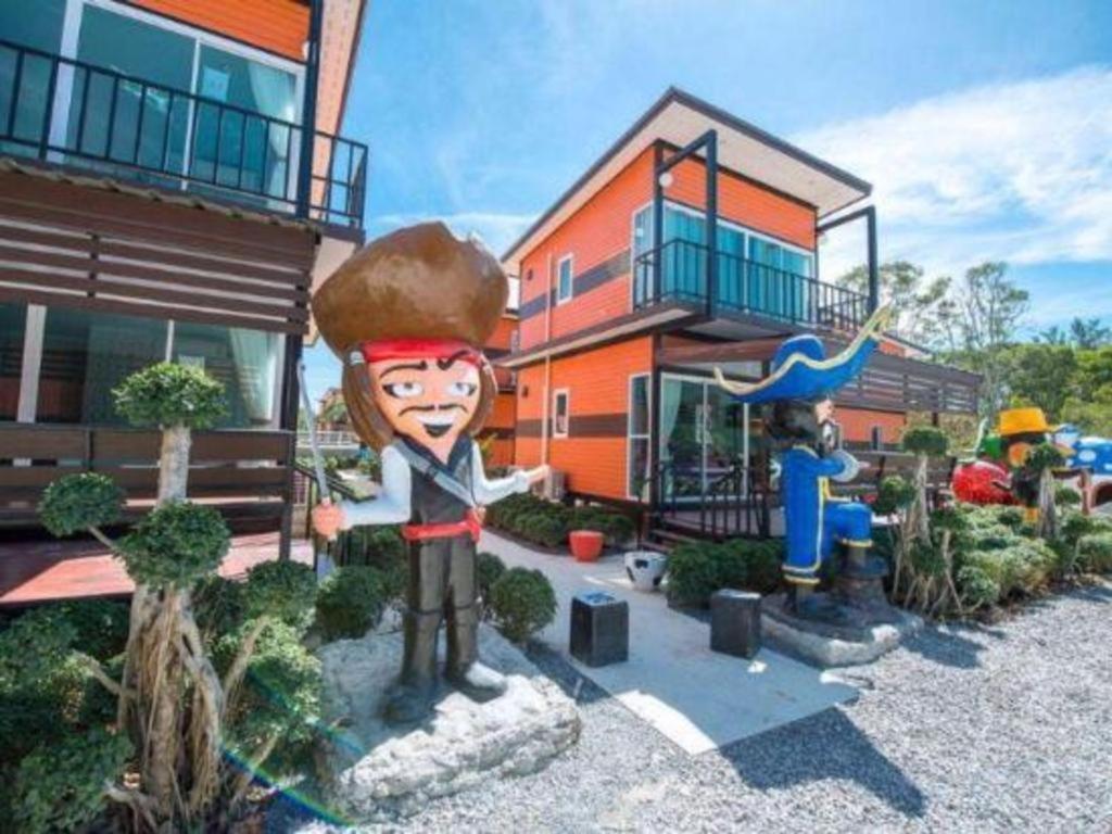 Oyo 755 Rattana Resort Ko Lanta Εξωτερικό φωτογραφία