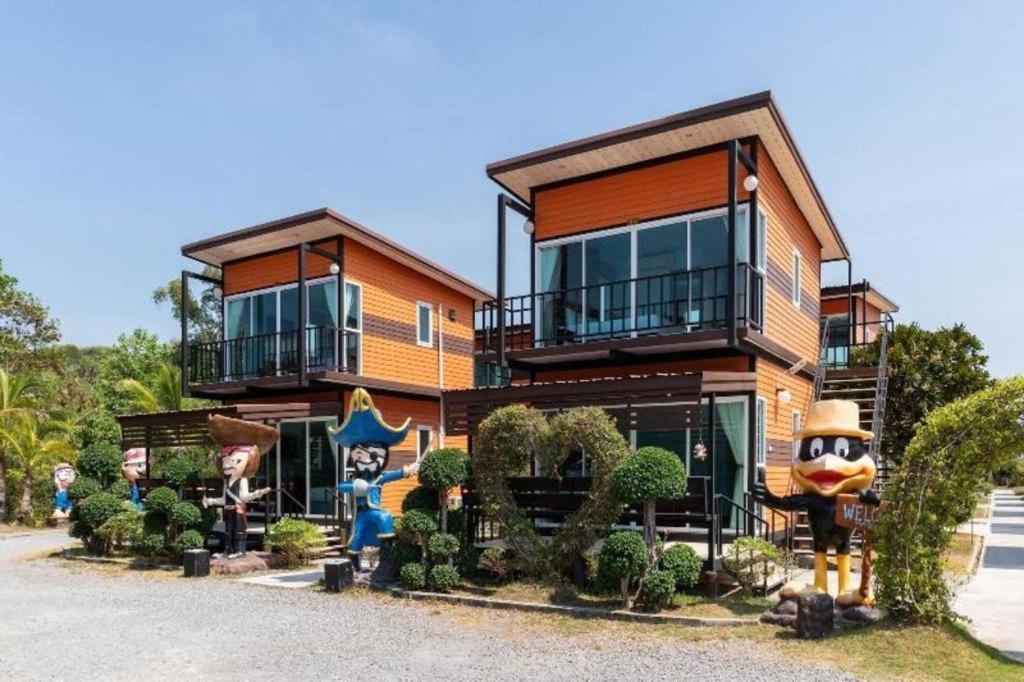Oyo 755 Rattana Resort Ko Lanta Εξωτερικό φωτογραφία