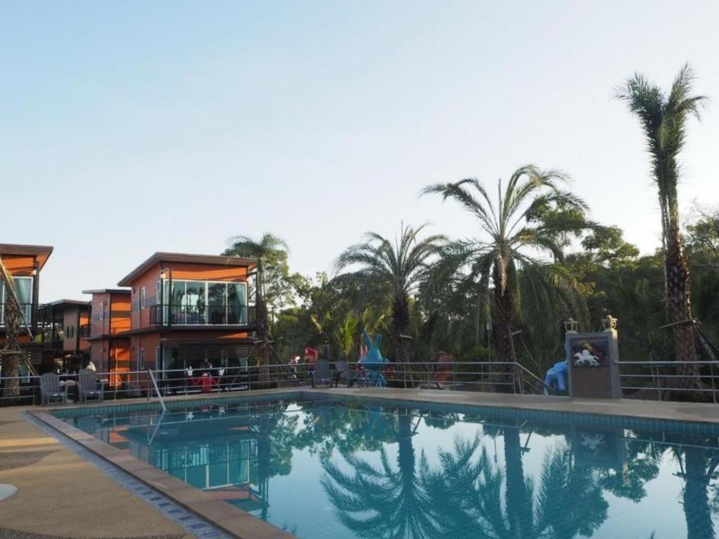 Oyo 755 Rattana Resort Ko Lanta Εξωτερικό φωτογραφία