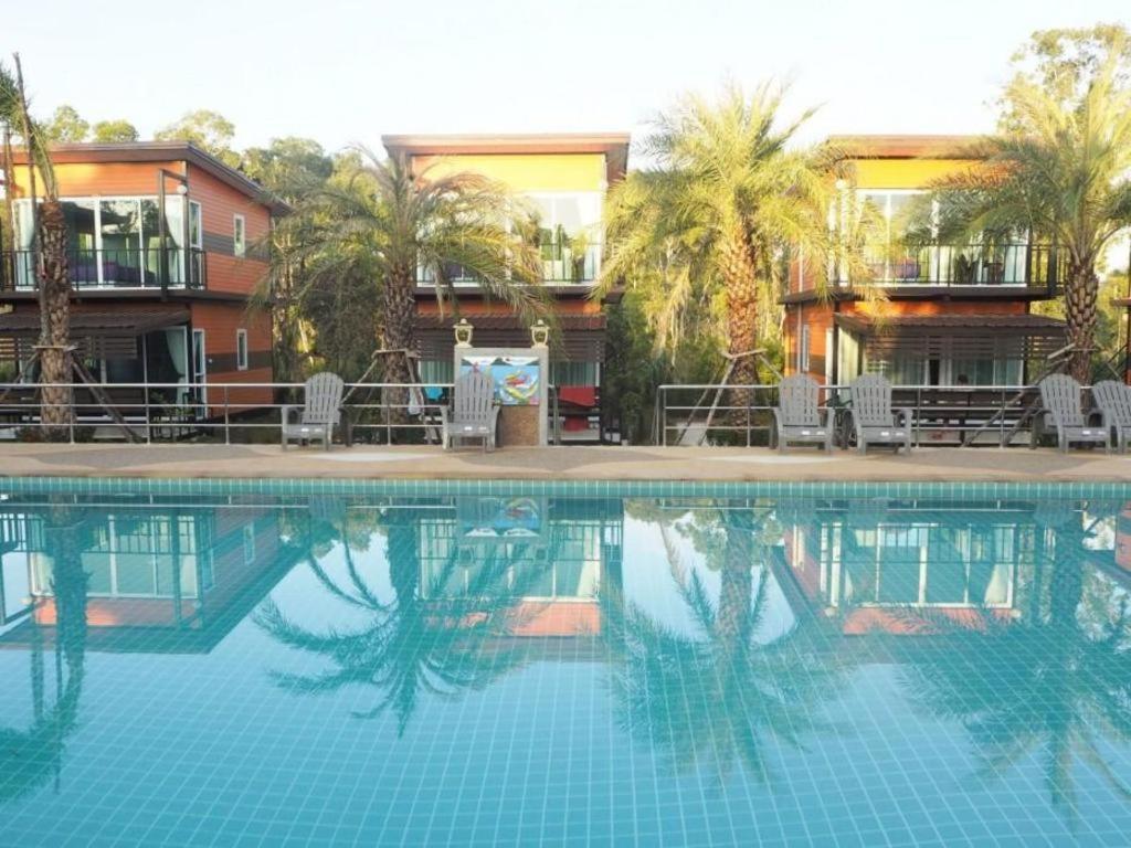 Oyo 755 Rattana Resort Ko Lanta Εξωτερικό φωτογραφία