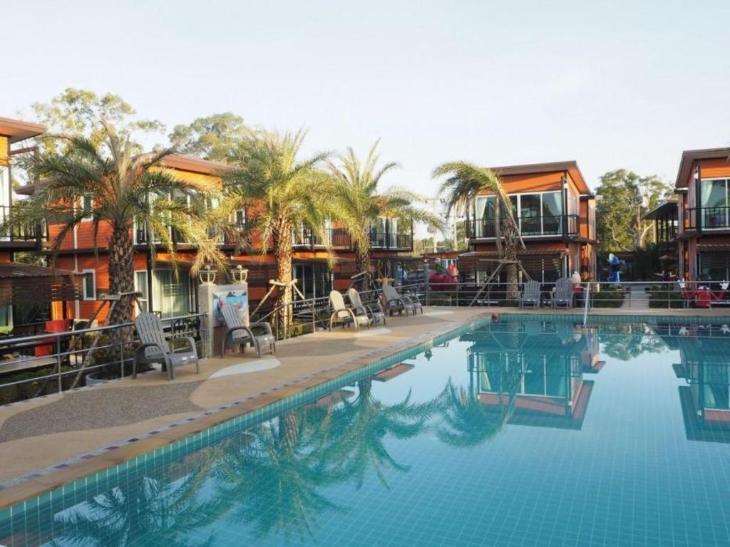 Oyo 755 Rattana Resort Ko Lanta Εξωτερικό φωτογραφία