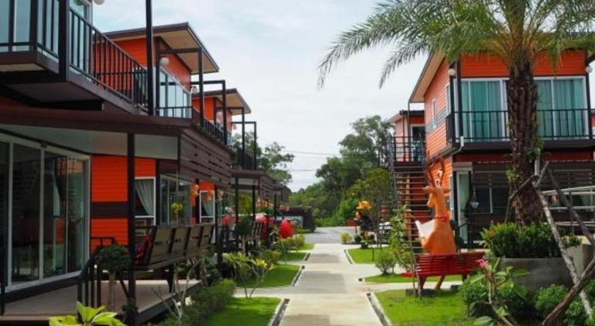 Oyo 755 Rattana Resort Ko Lanta Εξωτερικό φωτογραφία