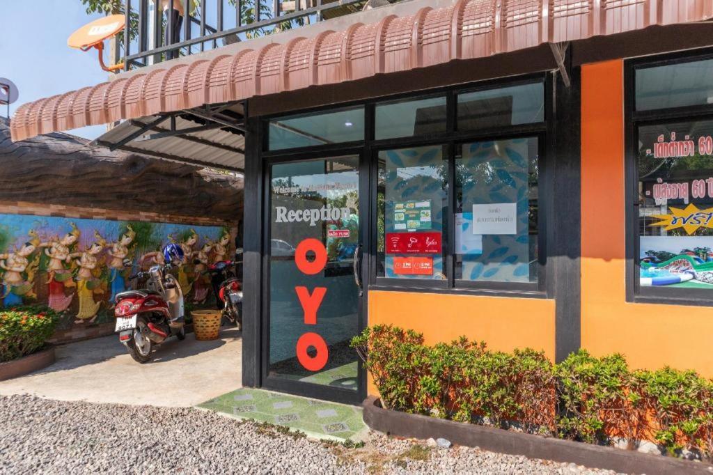 Oyo 755 Rattana Resort Ko Lanta Εξωτερικό φωτογραφία